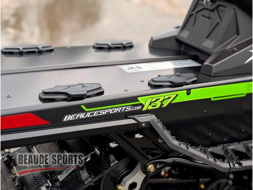2026 Arctic Cat Zr 858 137 Sp Es Cn Grn G8 Display ⚡écran Garmin G8 Comparable Polaris Indy Xr & Ski-doo Mxz Xrs ⚡ | alt