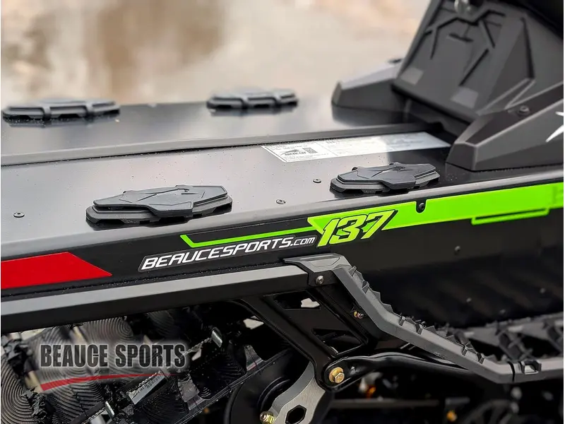 Arctic Cat ZR 858 137 SP ES CN GRN G8 DISPLAY ⚡Écran Garmin G8 Comparable Polaris Indy XR & Ski-Doo MXZ XRS ⚡ | 2026