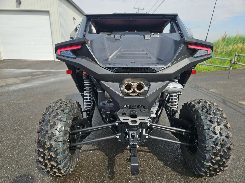 Cfmoto Cfmoto Z10 Turbo 2026 alt