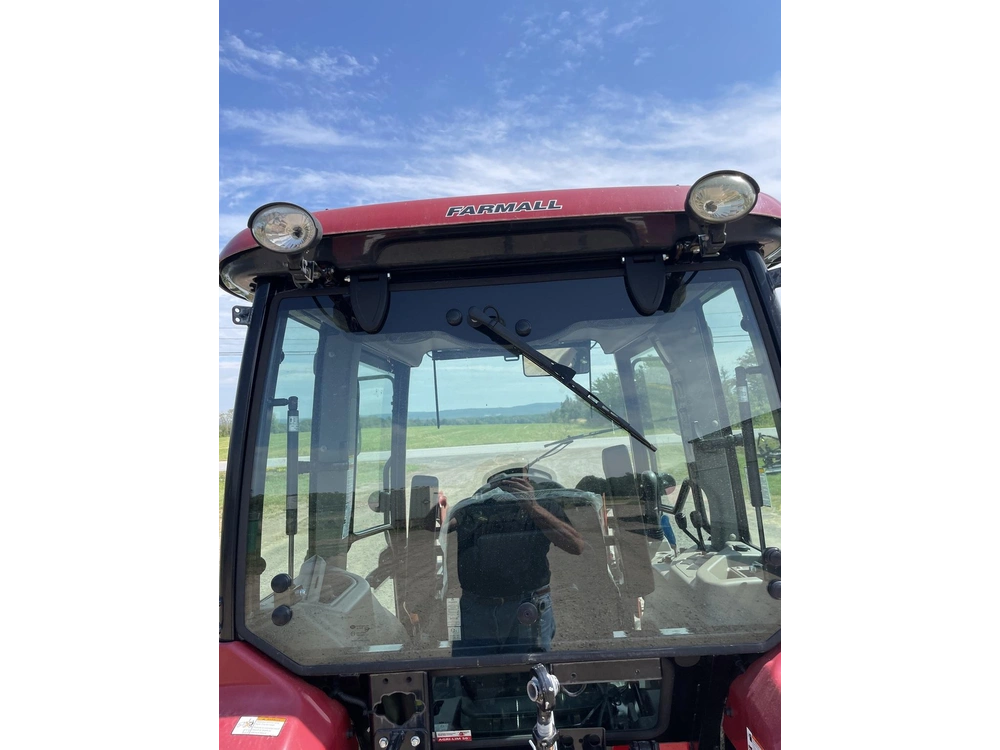 2022 Case Ih Farmall 40c Ii alt