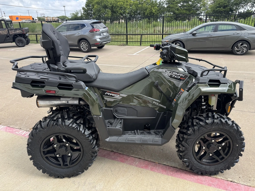 2026 Polaris Sportsman Trg 570 Premium alt