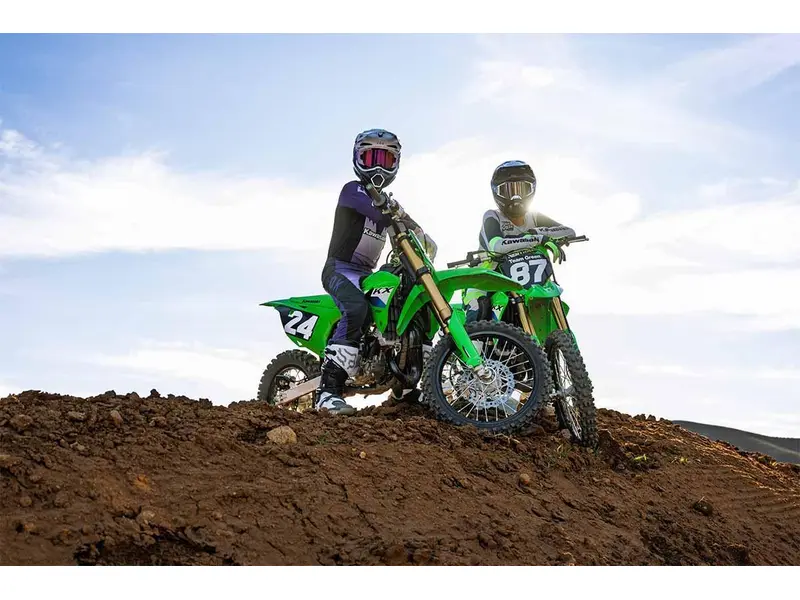 Kawasaki KX112 2027