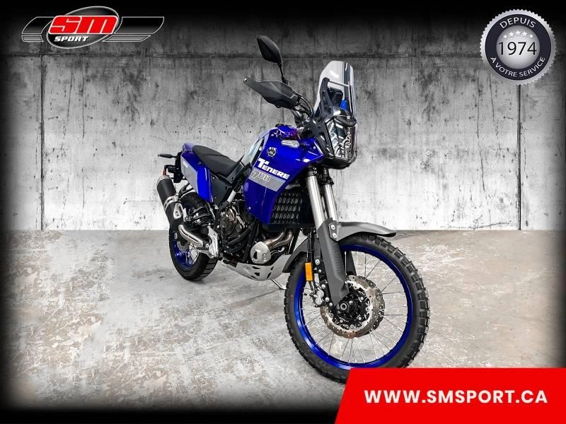 Yamaha Tenere 700 2024 alt