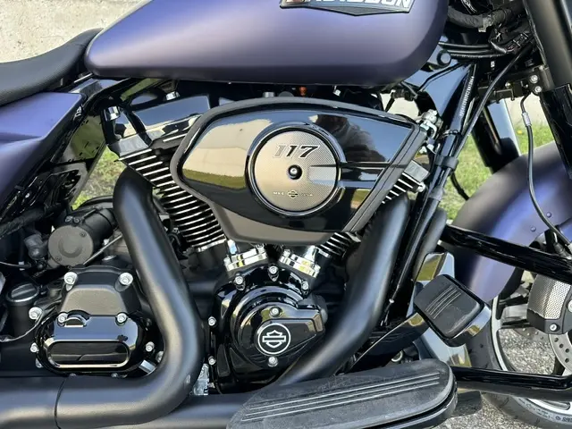 Harley-Davidson STREET GLIDEFLHX 2025