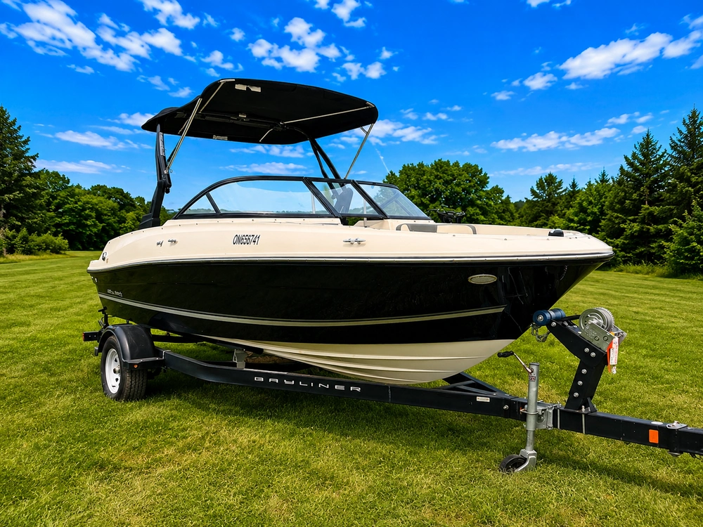 2018 Bayliner Vr4 alt