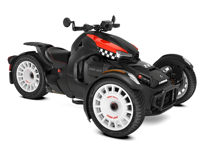 2022 Can-am Ryker Roadster Ryker 900 Rally Edition alt