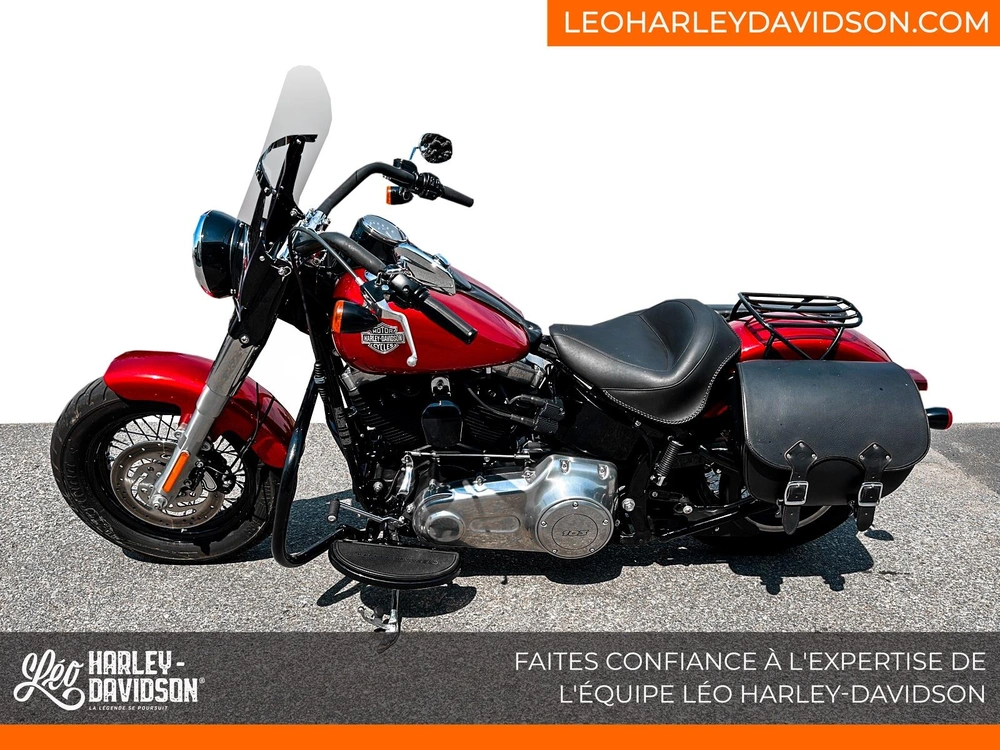 Harley-davidson Fls Softail Slim 2013 alt