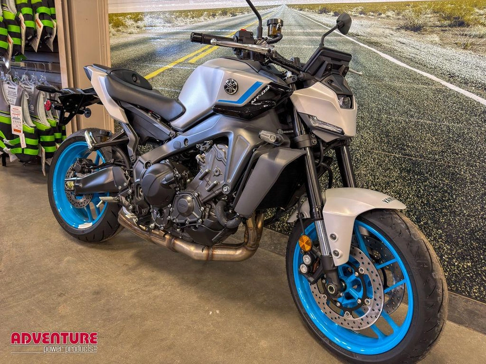 2026 Yamaha Mt-09 alt