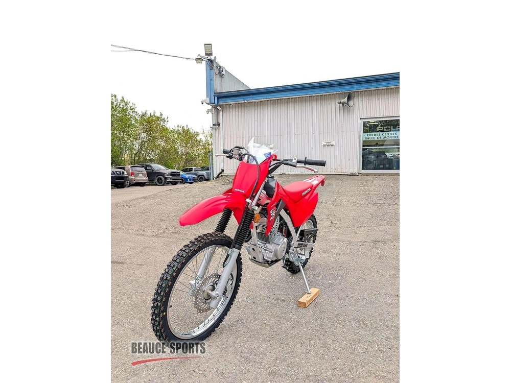 Honda Crf125fbt | 🌍 Concurrents : Ttr125 / Klx140 / Dr-z125 🌍 | 2026 alt