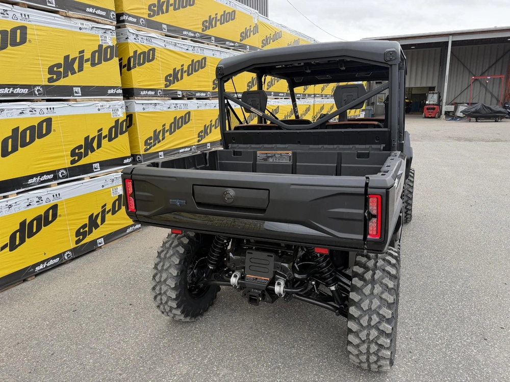 Can-am Defender Max Lone Star Hd11 2026 alt