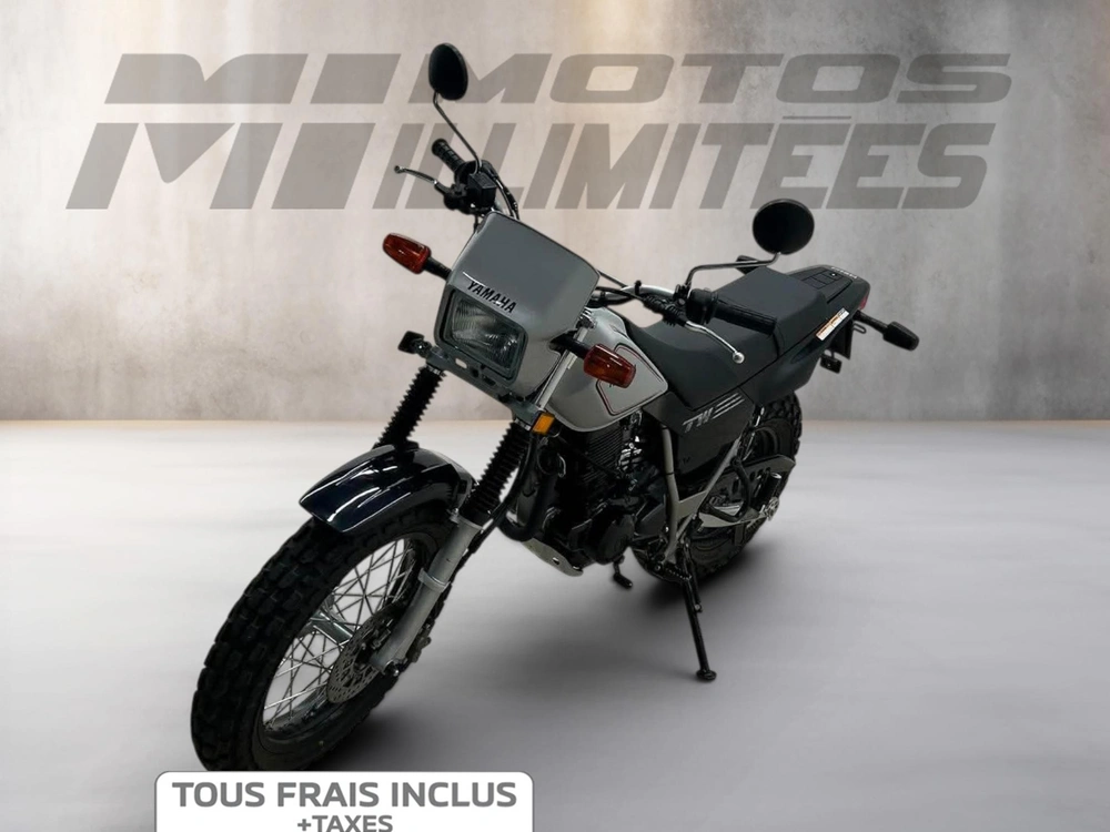 Yamaha Tw200 2026 alt