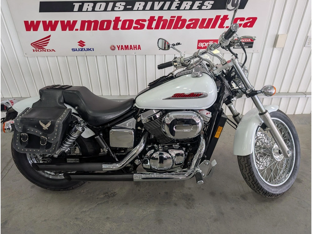 Honda VT 750 Shadow 2001 — photo 2
