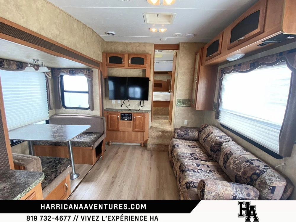 Keystone Cougar F245r 2010 alt