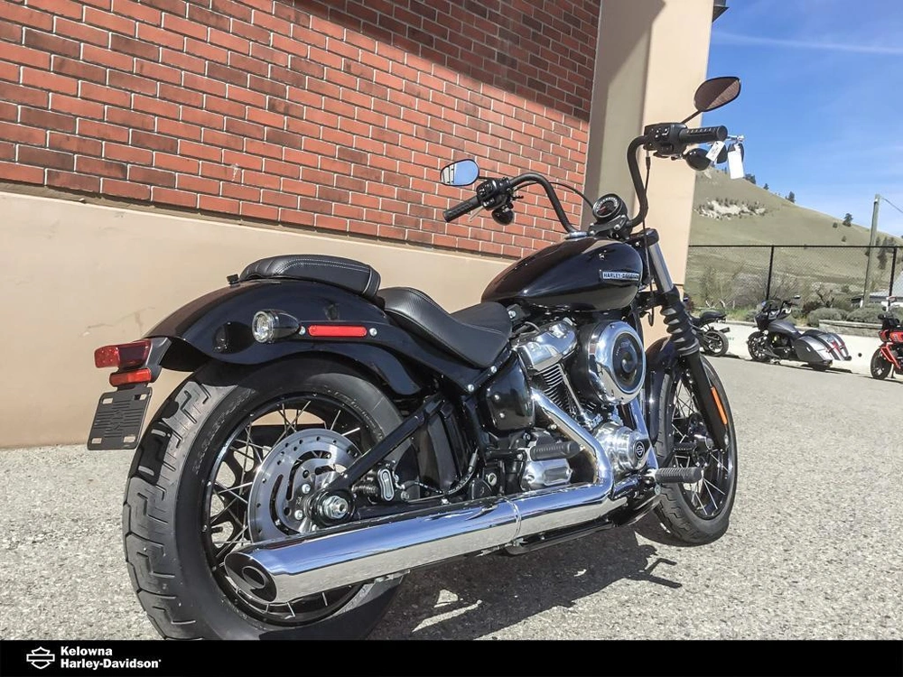 2026 Harley-davidson Fxbb - Street Bob® alt
