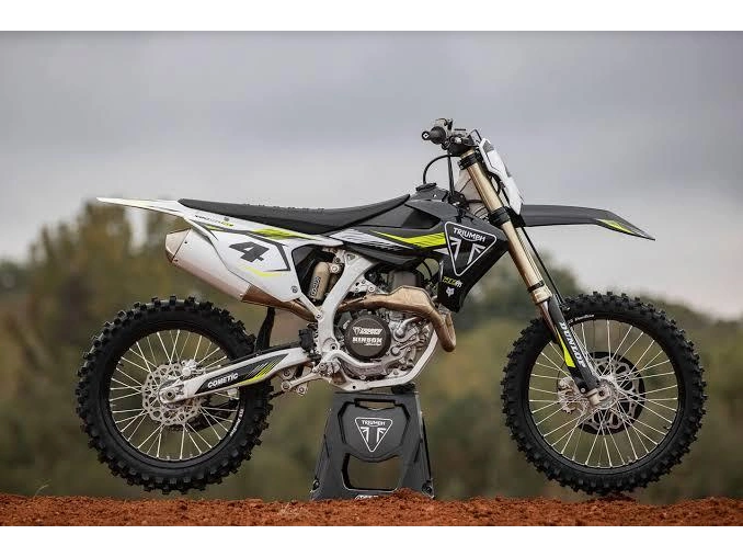 Triumph Tf 450-rc Edition 2025 alt