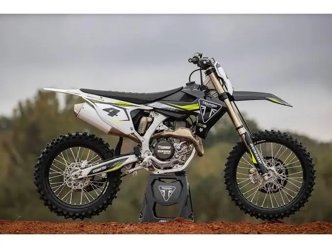 Triumph TF 450-RC EDITION 2025