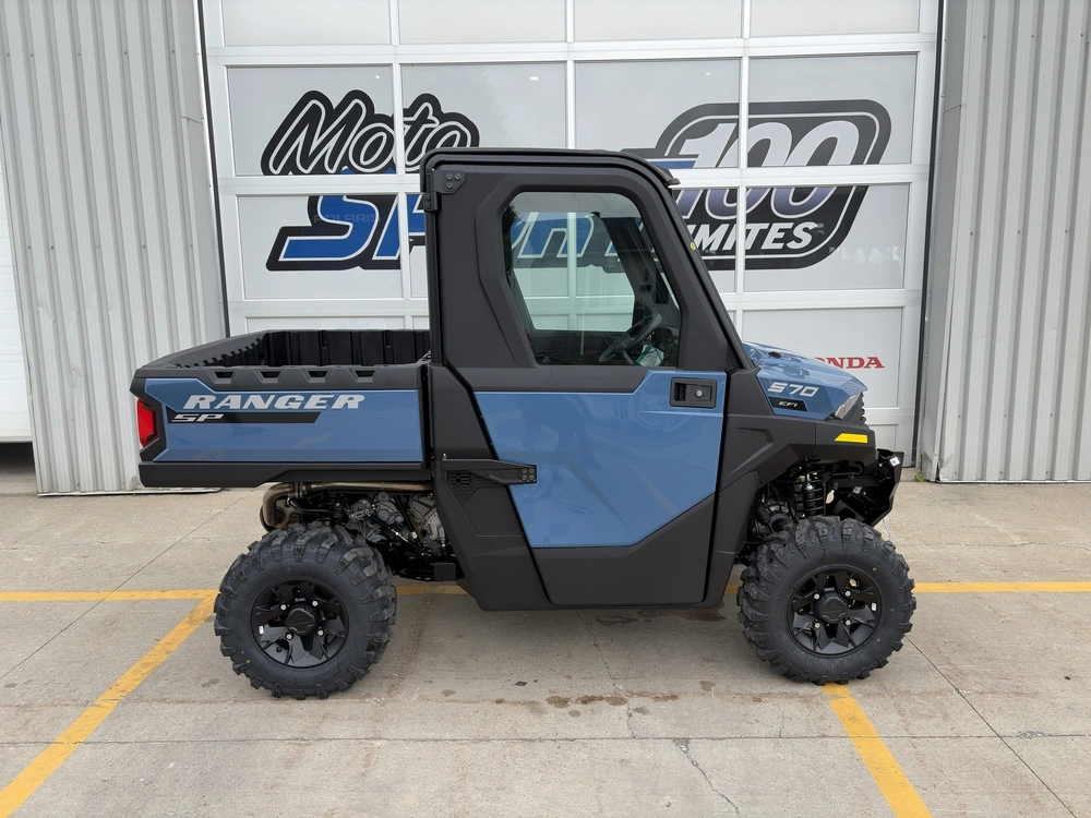 2026 Polaris Ranger Sp 570 Northstar Edition alt