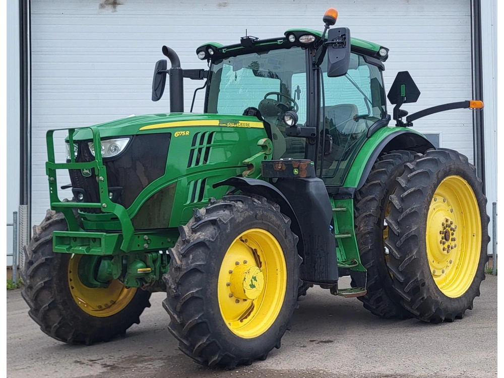 2021 John Deere 6175r alt