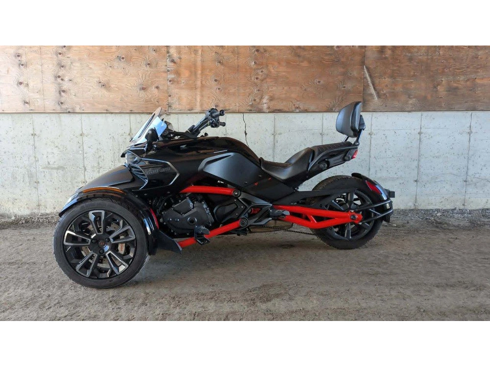Can-am F3-s Used 2024 alt