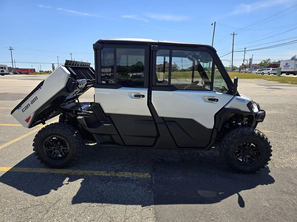 2026 Brp Defender Max Limited Cab Hd11 alt