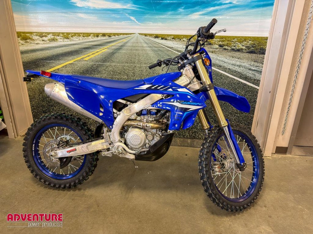 2026 Yamaha Wr450f alt