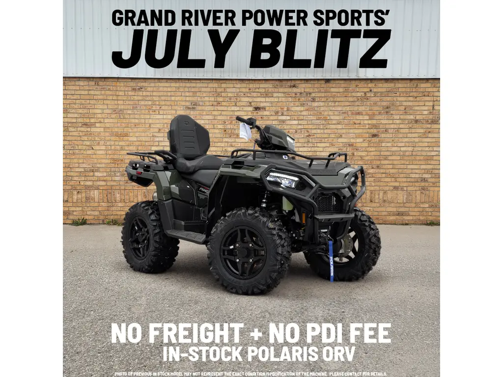 2026 Polaris Sportsman Touring 570 Premium