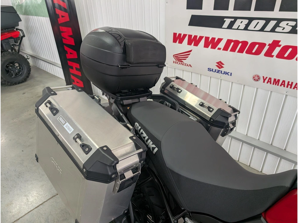 Suzuki V-strom 1000 Sport Adventure Tourer 2019 alt