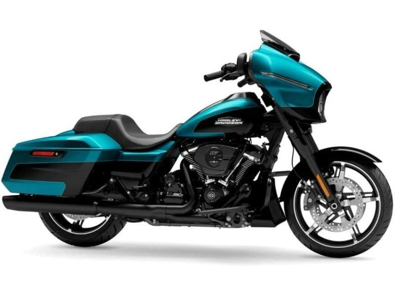 Harley-davidson Street Glide 2026 alt