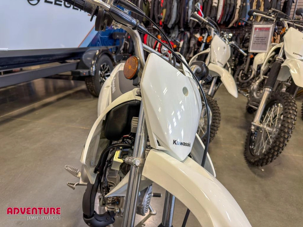 2026 Kawasaki Klx110r alt
