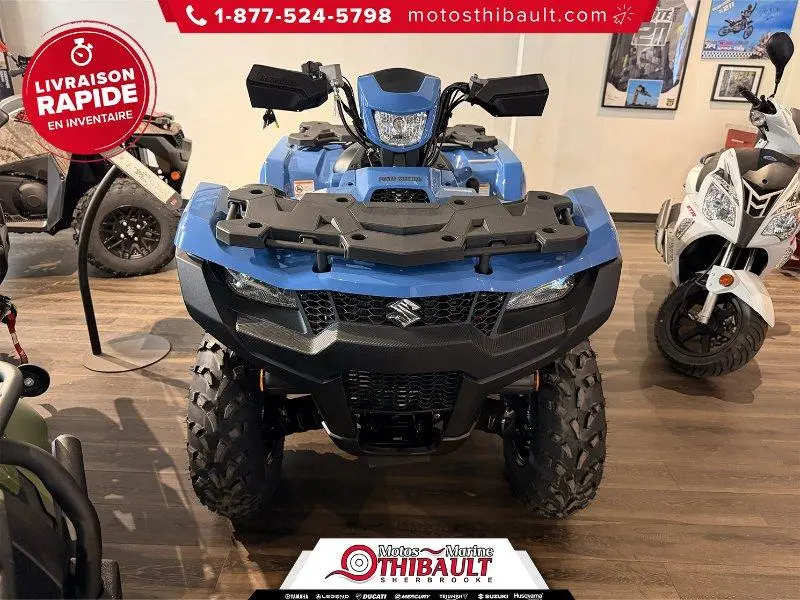 Suzuki LT-A750XPZ 2025
