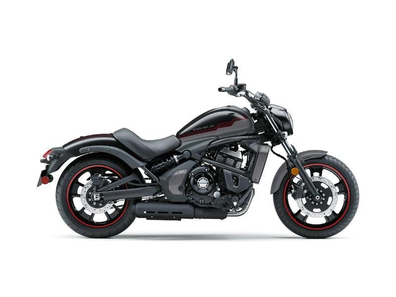 2025 Kawasaki Vulcan S alt