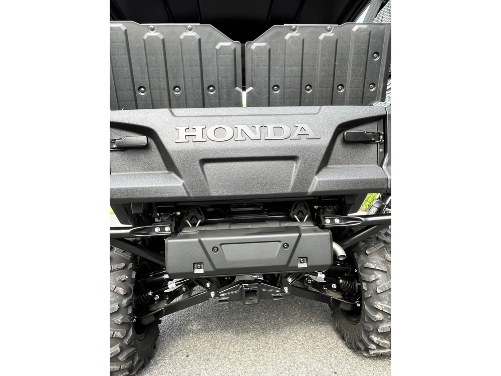 Honda Pioneer Pioneer 1000-5dlx 2026 alt