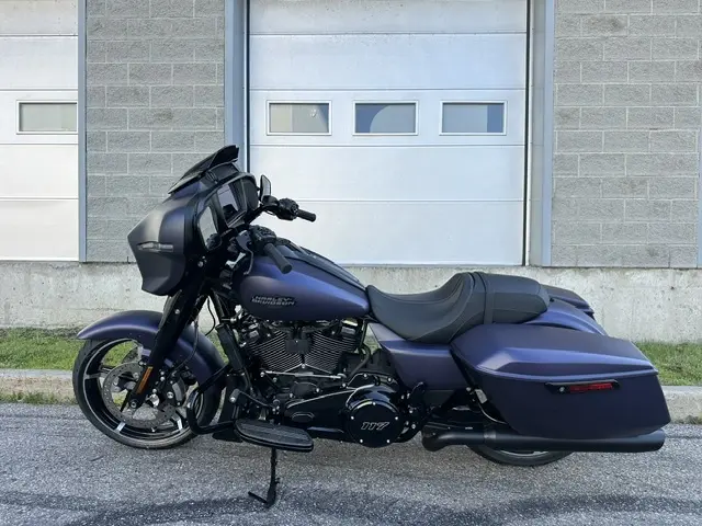 Harley-Davidson STREET GLIDEFLHX 2025