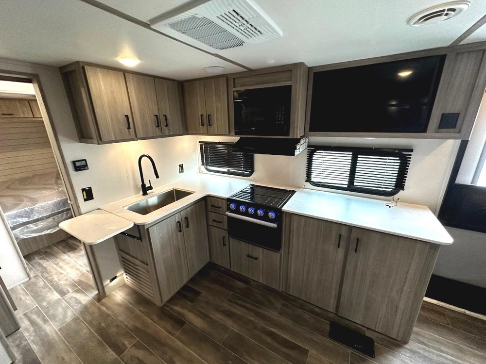 2022 Keystone Rv Passport 252rd alt
