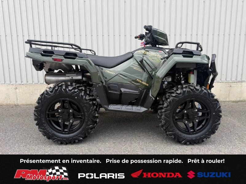 Polaris Sportsman 570 Premium - 40th Anniversary Edition 2026 alt