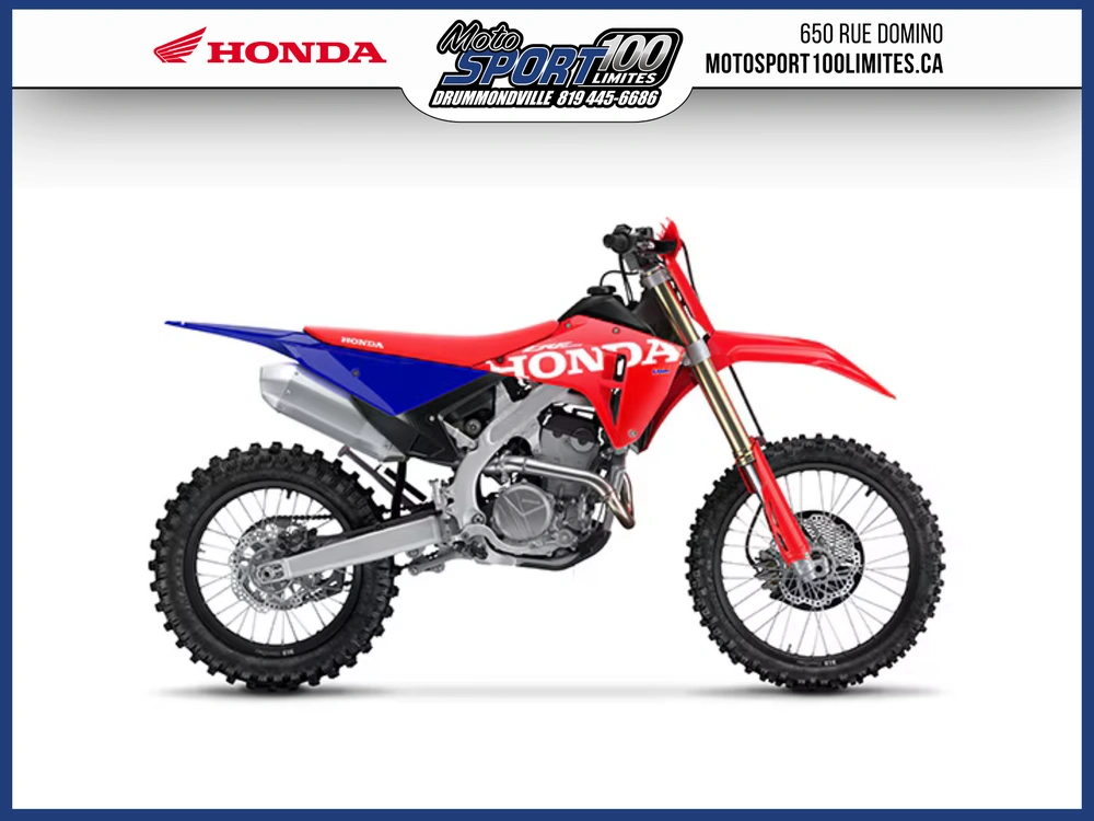 Honda Crf250rx 2027 alt
