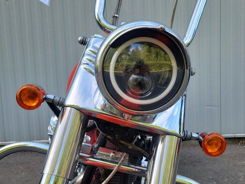 2008 Harley-davidson Cruiser Flstf - Fat Boy™ alt
