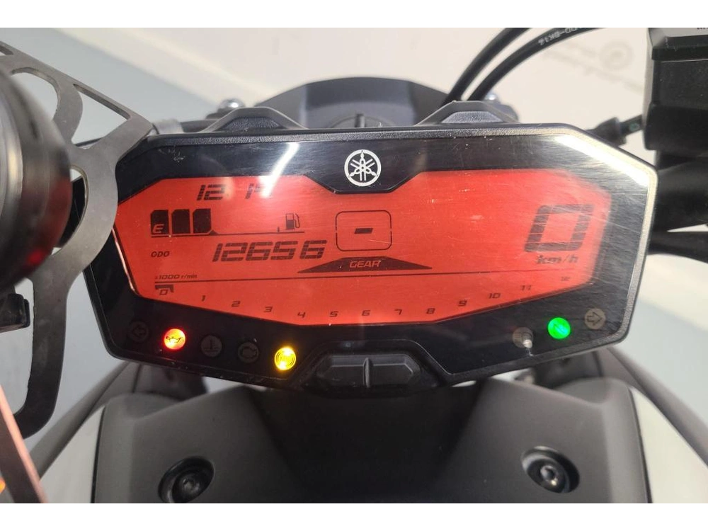 Yamaha Mt-07 Abs 2019 alt