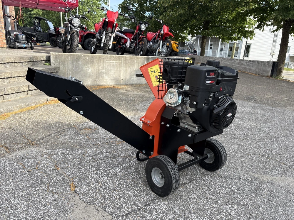 Echo Fc400 Déchiqueteuse 2026 alt