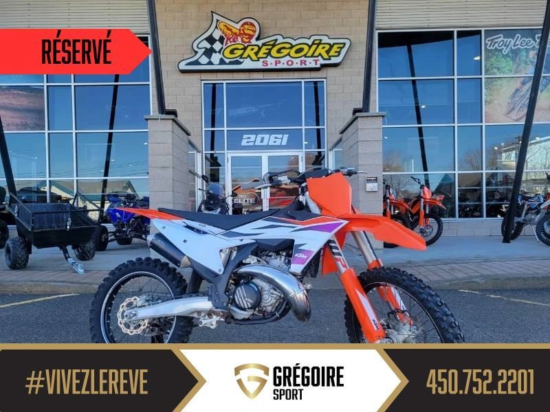 2023 Ktm 250 Sx alt