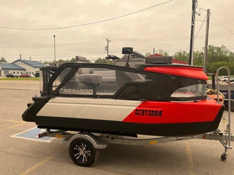 Sea-doo Switch Compact - 130 Hp 2024 alt