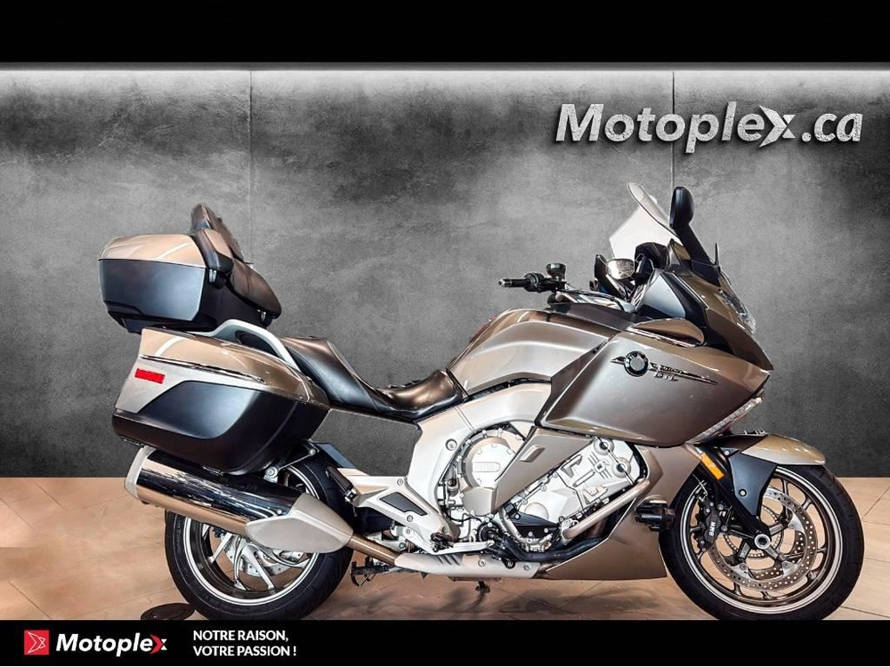 2014 Bmw K1600 Gtl Liquidation alt