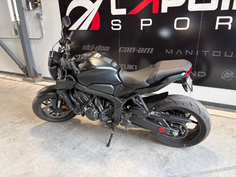 Honda Cb 650r 2023 alt