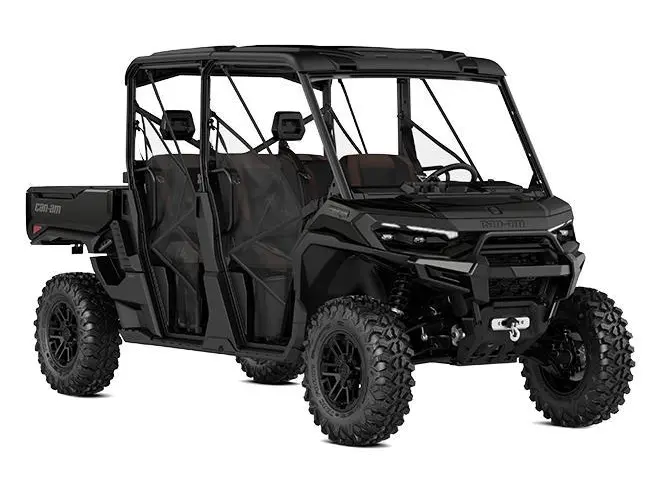 2026 Can-am Defender Max Lone Star Hd11 alt