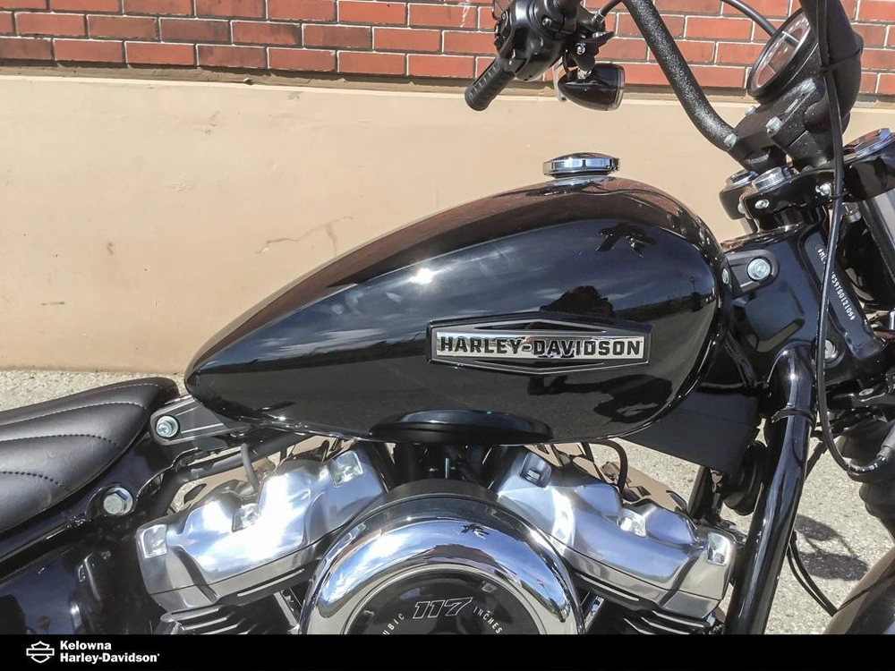 2026 Harley-davidson Fxbb - Street Bob® alt
