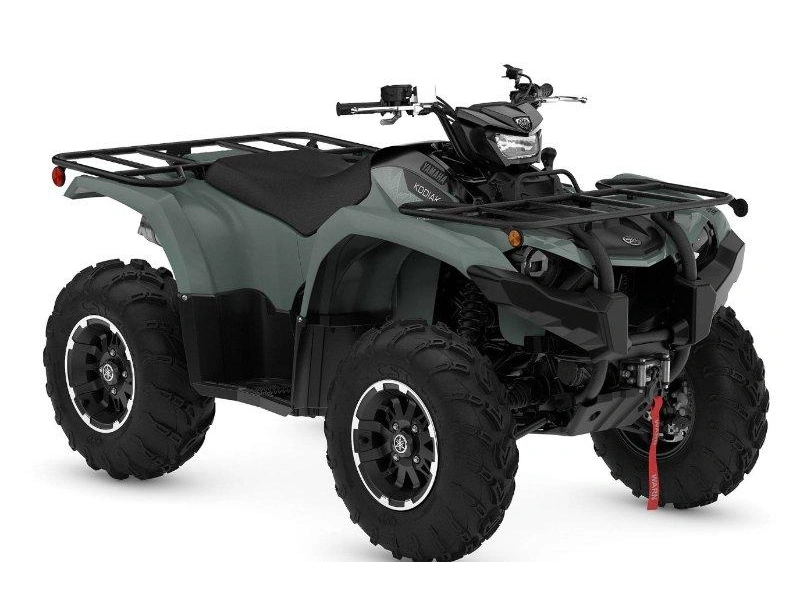 2026 Yamaha Kodiak 450 Dae Xt-r alt