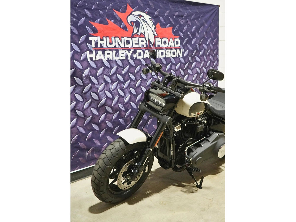 2022 Harley-davidson Fxfbs Fat Bob Special alt