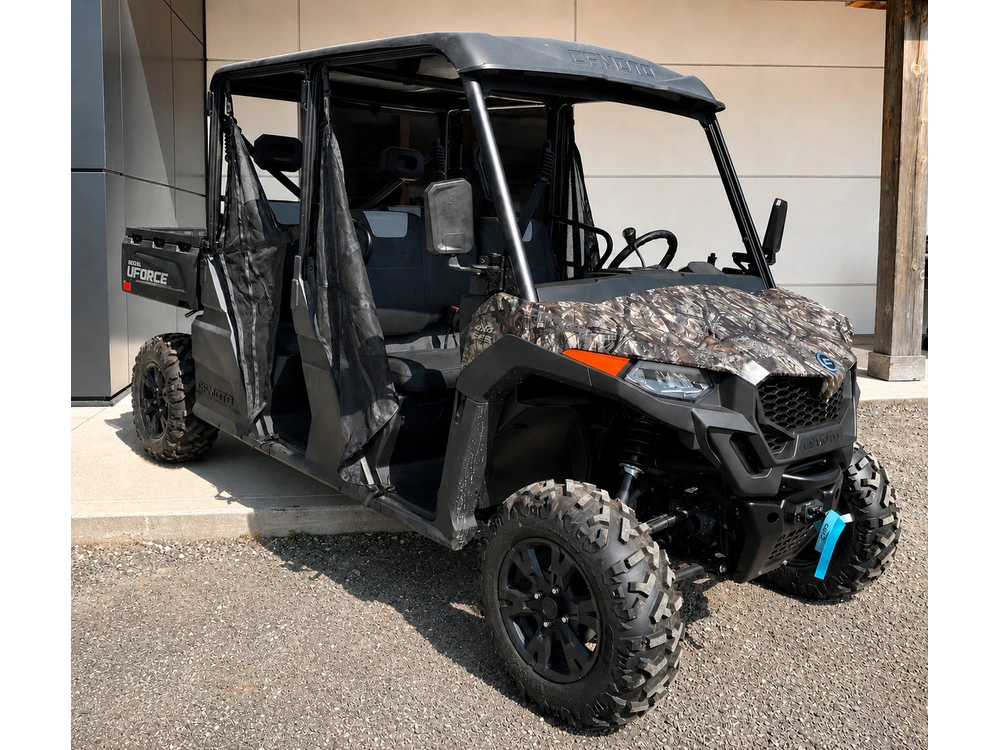 2026 Cfmoto Uforce 800 Xl alt