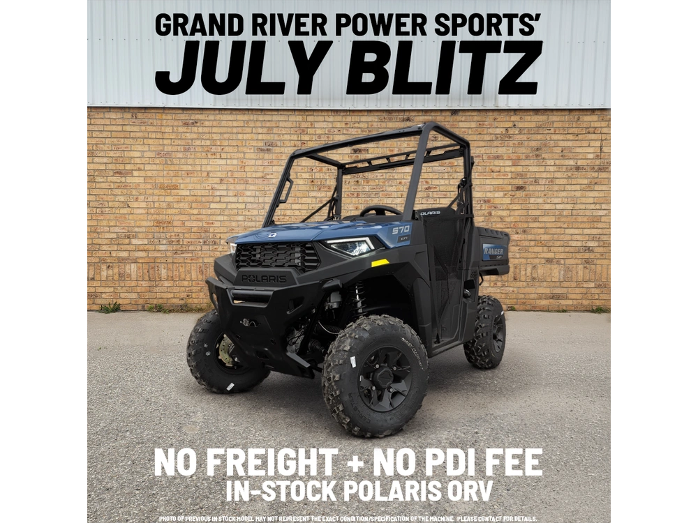 2026 Polaris Ranger Sp 570 Premium alt