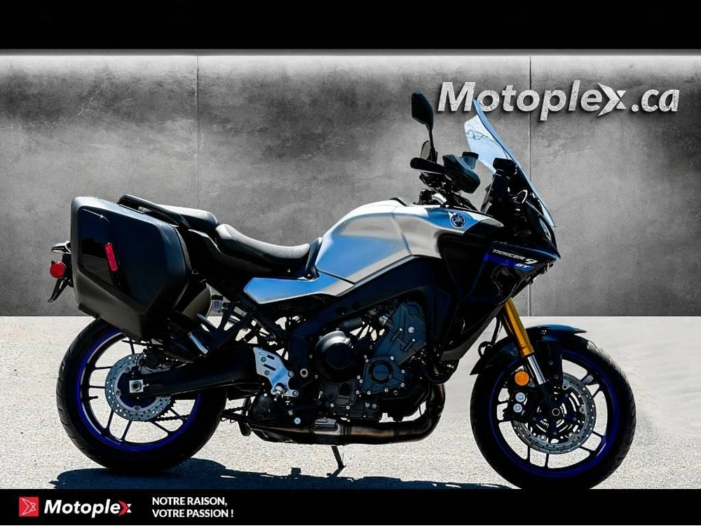 2021 Yamaha Tracer 900 Gt alt